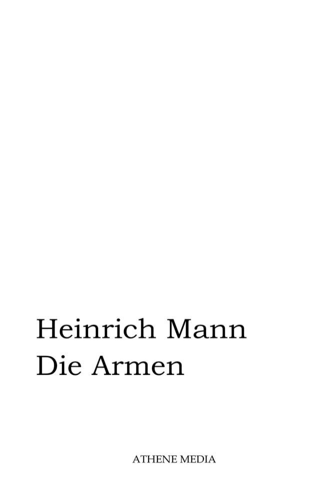  Die Armen(Kobo/電子書)