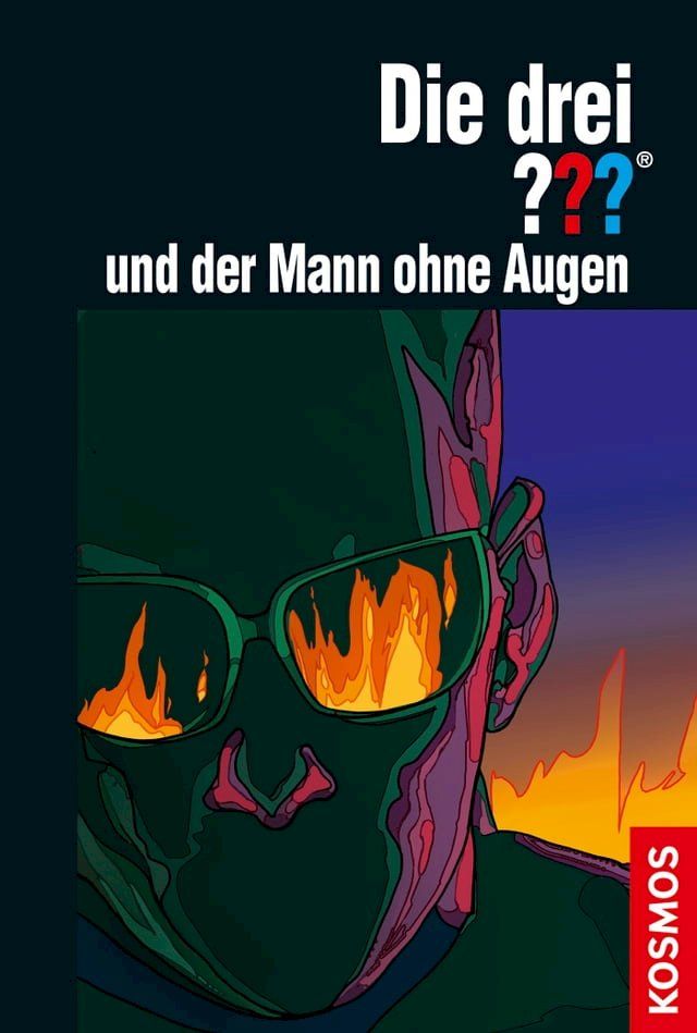  Die drei ??? und der Mann ohne Augen (drei Fragezeichen)(Kobo/電子書)