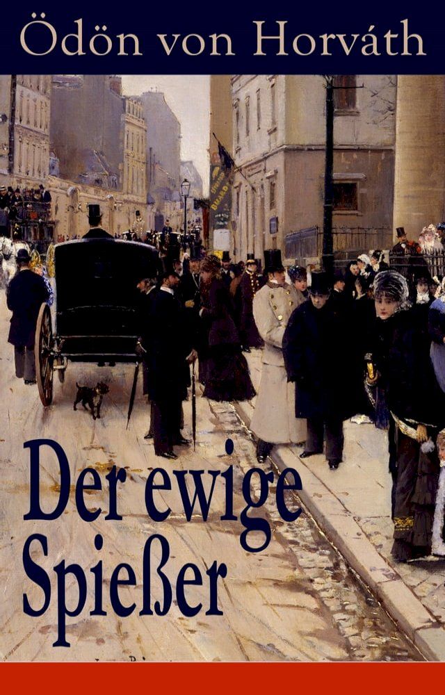  Der ewige Spießer(Kobo/電子書)