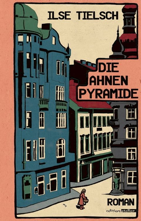 Die Ahnenpyramide(Kobo/電子書)