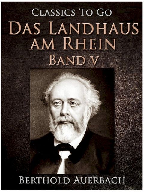 Das Landhaus am Rhein / Band V(Kobo/電子書)