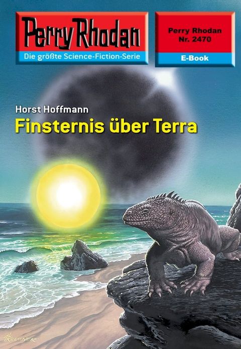 Perry Rhodan 2470: Finsternis über Terra(Kobo/電子書)