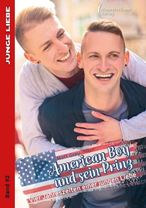 American Boy und sein Prinz(Kobo/電子書)