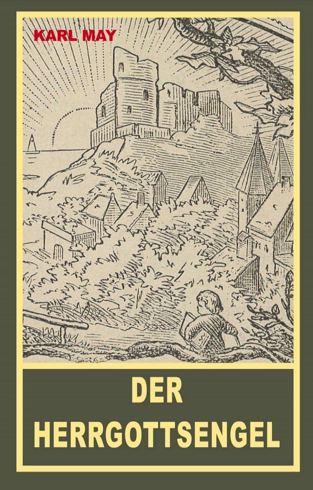  Der Herrgottsengel(Kobo/電子書)