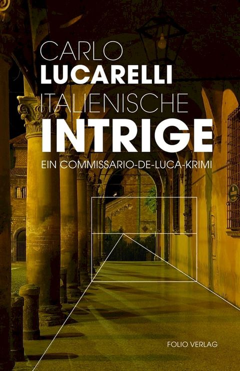 Italienische Intrige(Kobo/電子書)