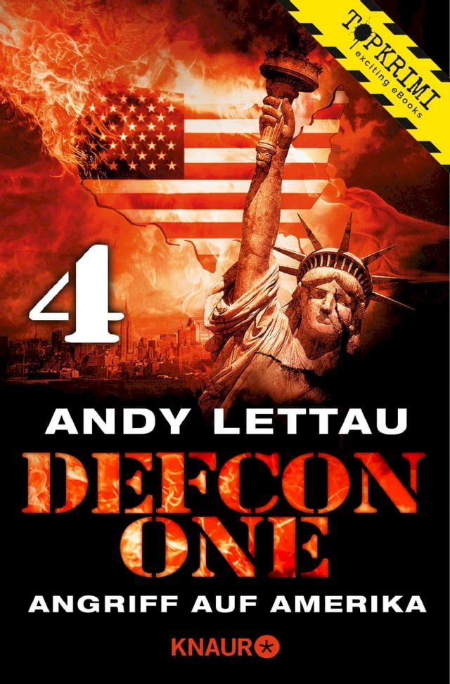  Defcon One 4(Kobo/電子書)