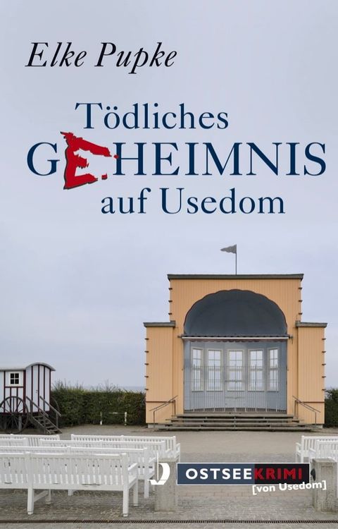 T&ouml;dliches Geheimnis auf Usedom(Kobo/電子書)