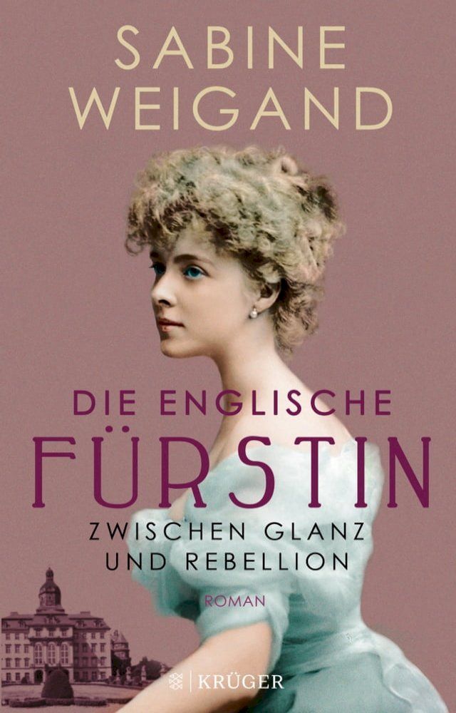  Die englische F&uuml;rstin(Kobo/電子書)