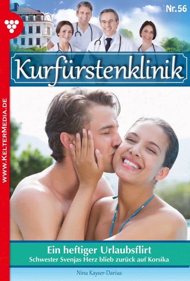  Ein heftiger Urlaubsflirt(Kobo/電子書)