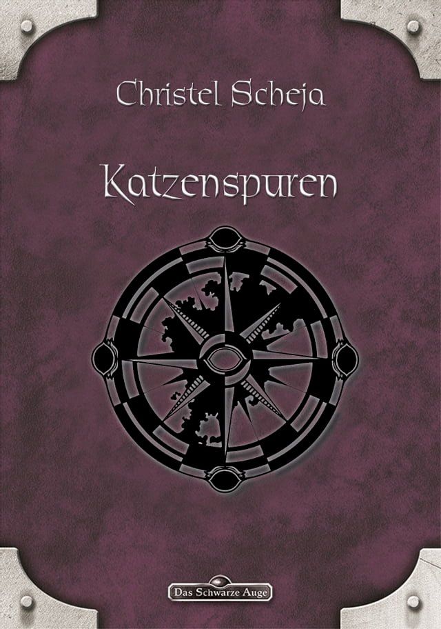  DSA 7: Katzenspuren(Kobo/電子書)