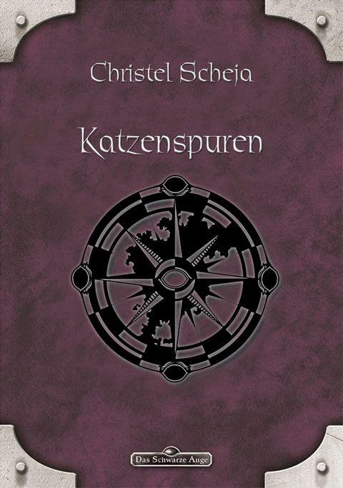 DSA 7: Katzenspuren(Kobo/電子書)