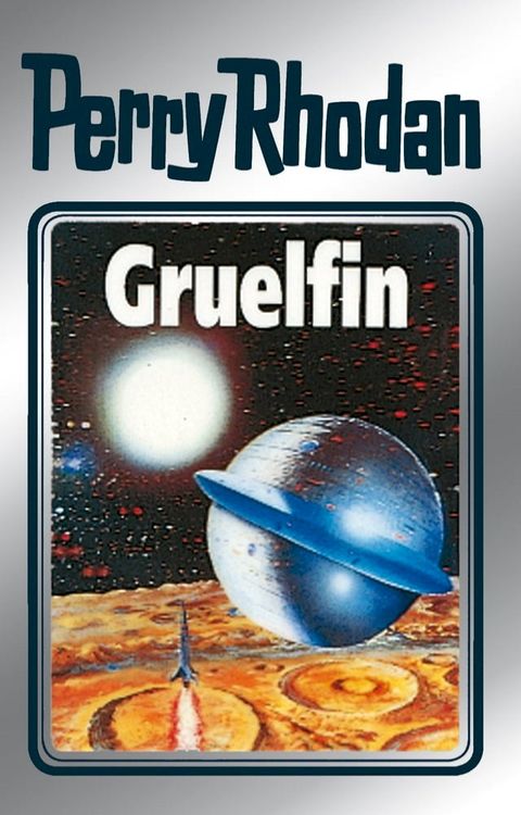 Perry Rhodan 50: Gruelfin (Silberband)(Kobo/電子書)