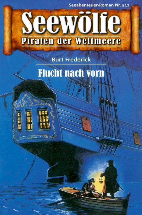 Seewölfe - Piraten der Weltmeere 511(Kobo/電子書)