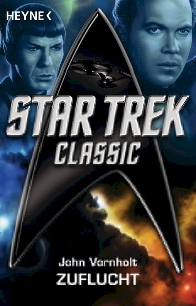  Star Trek - Classic: Zuflucht(Kobo/電子書)