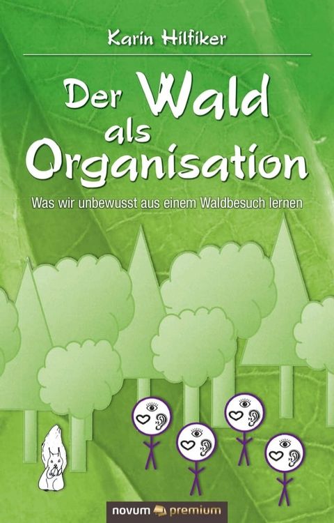 Der Wald als Organisation(Kobo/電子書)