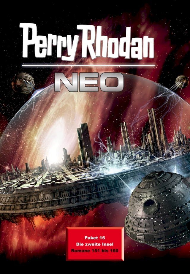  Perry Rhodan Neo Paket 16(Kobo/電子書)