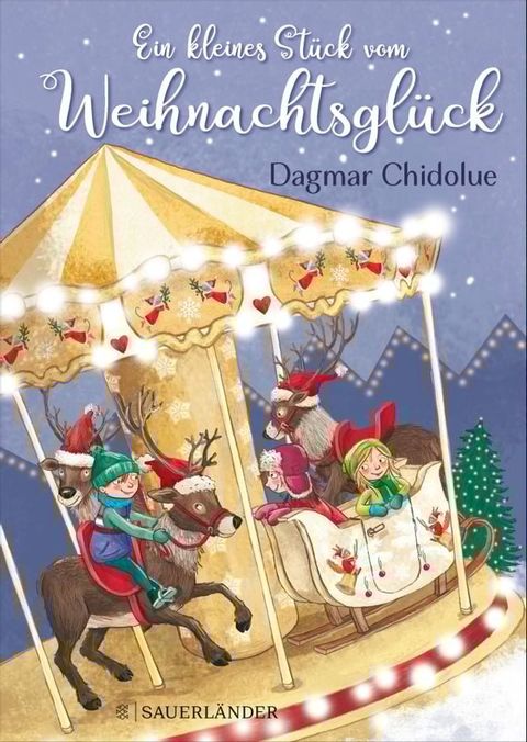 Ein kleines Stück vom Weihnachtsglück(Kobo/電子書)