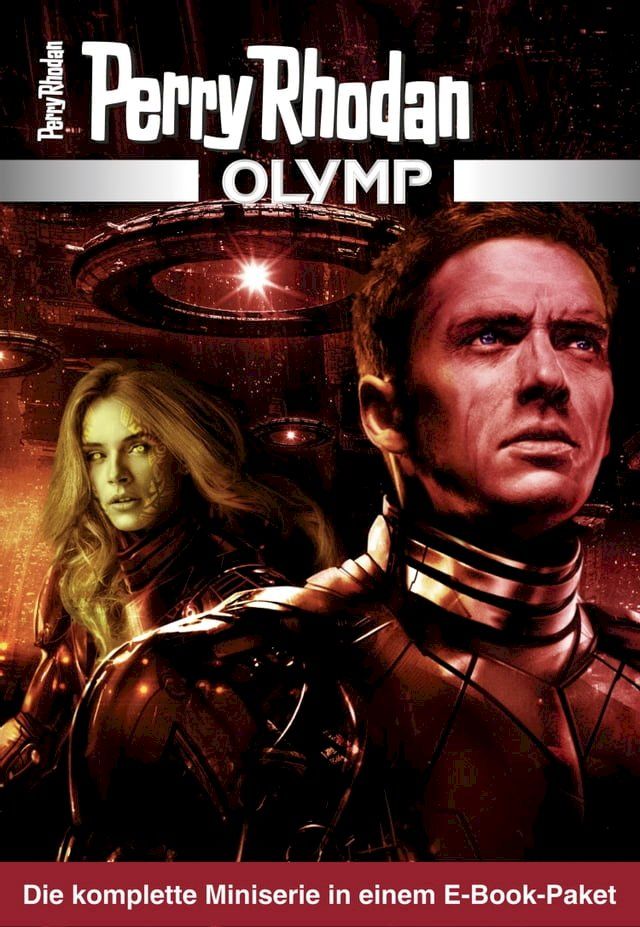  Perry Rhodan-Olymp Paket 1-12(Kobo/電子書)