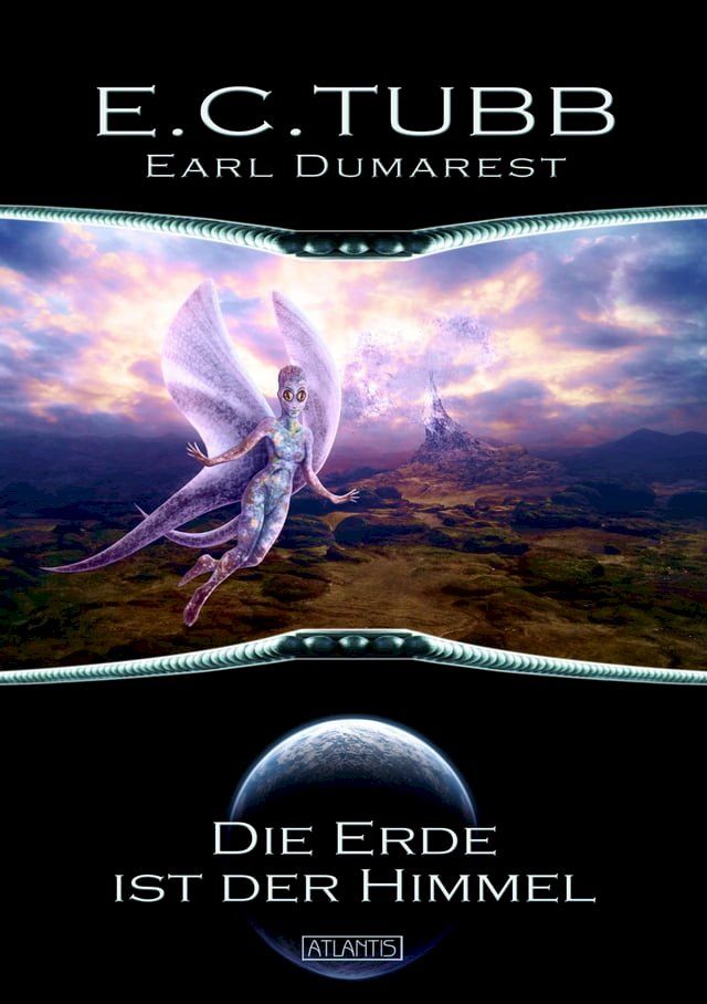  Earl Dumarest 27: Die Erde ist der Himmel(Kobo/電子書)