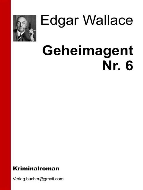 Geheimagent Nr. 6(Kobo/電子書)