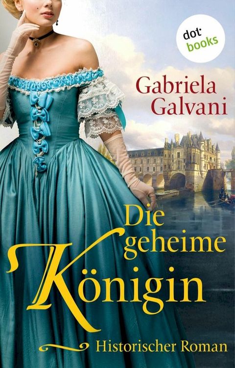 Die geheime K&ouml;nigin(Kobo/電子書)