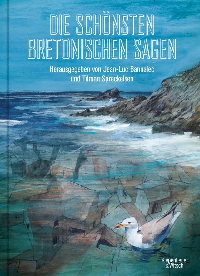  Die schönsten bretonischen Sagen(Kobo/電子書)