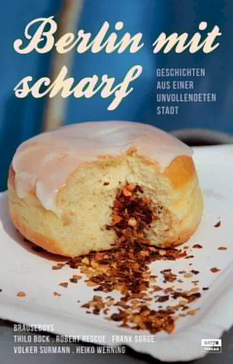 Berlin mit scharf(Kobo/電子書)