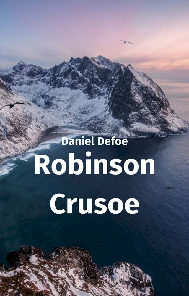  Robinson Crusoe(Kobo/電子書)