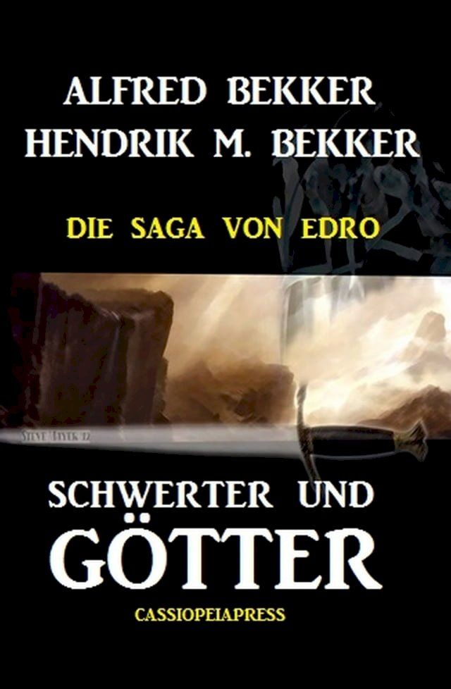  Edro - Schwerter und Götter(Kobo/電子書)