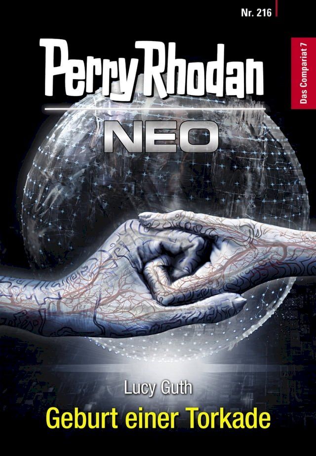  Perry Rhodan Neo 216: Geburt einer Torkade(Kobo/電子書)