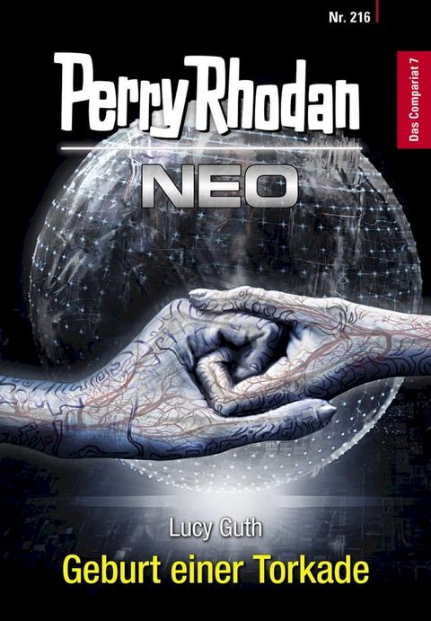 Perry Rhodan Neo 216: Geburt einer Torkade(Kobo/電子書)