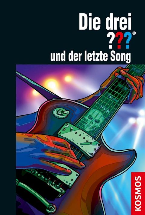 Die drei ??? und der letzte Song (drei Fragezeichen)(Kobo/電子書)