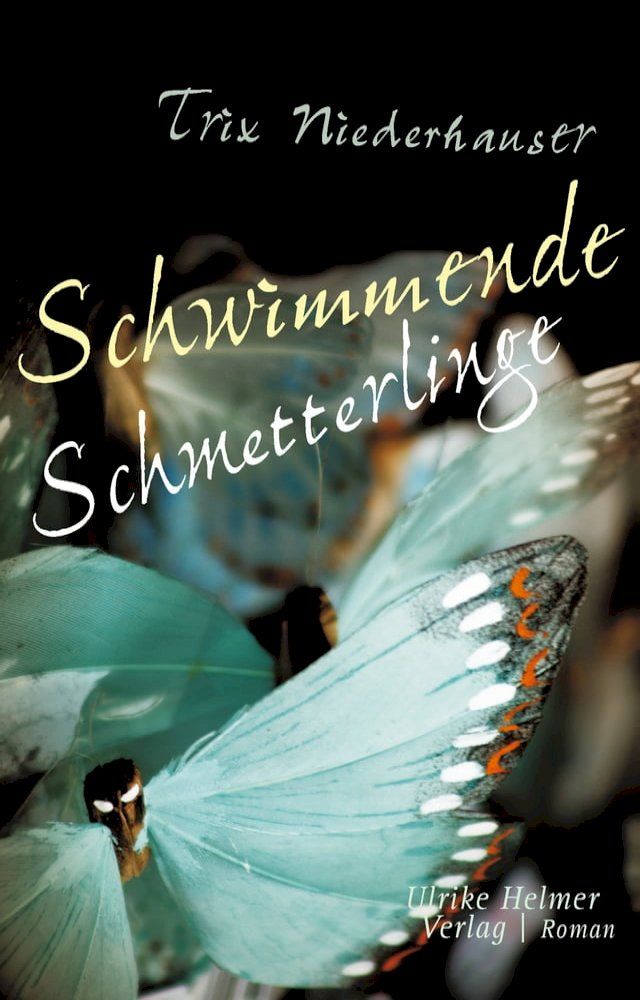  Schwimmende Schmetterlinge(Kobo/電子書)