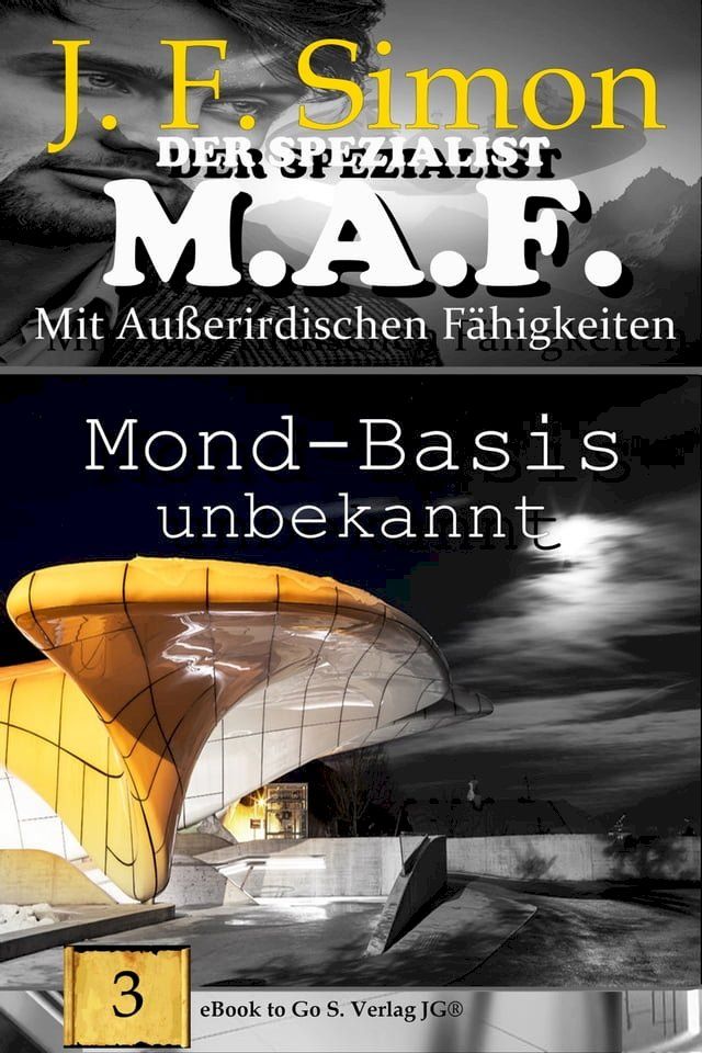  Mond-Basis unbekannt(Kobo/電子書)