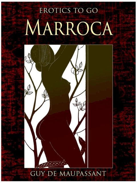 Marroca(Kobo/電子書)