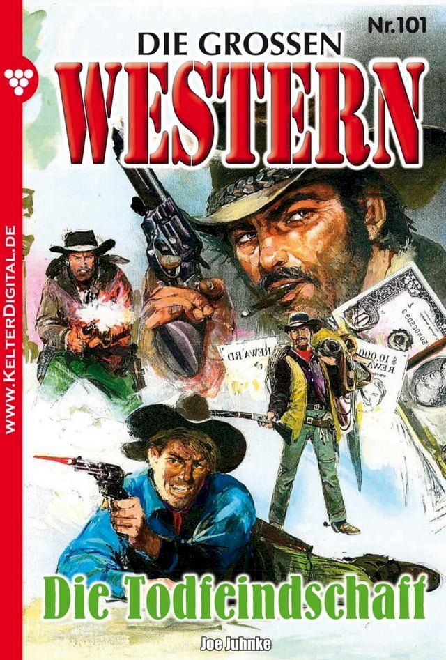  Die gro&szlig;en Western 101(Kobo/電子書)