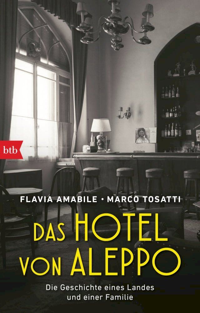  Das Hotel von Aleppo(Kobo/電子書)