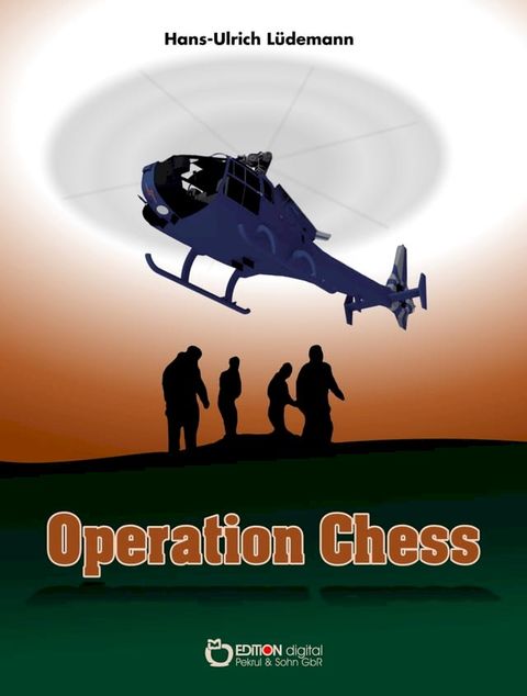 Operation Chess(Kobo/電子書)