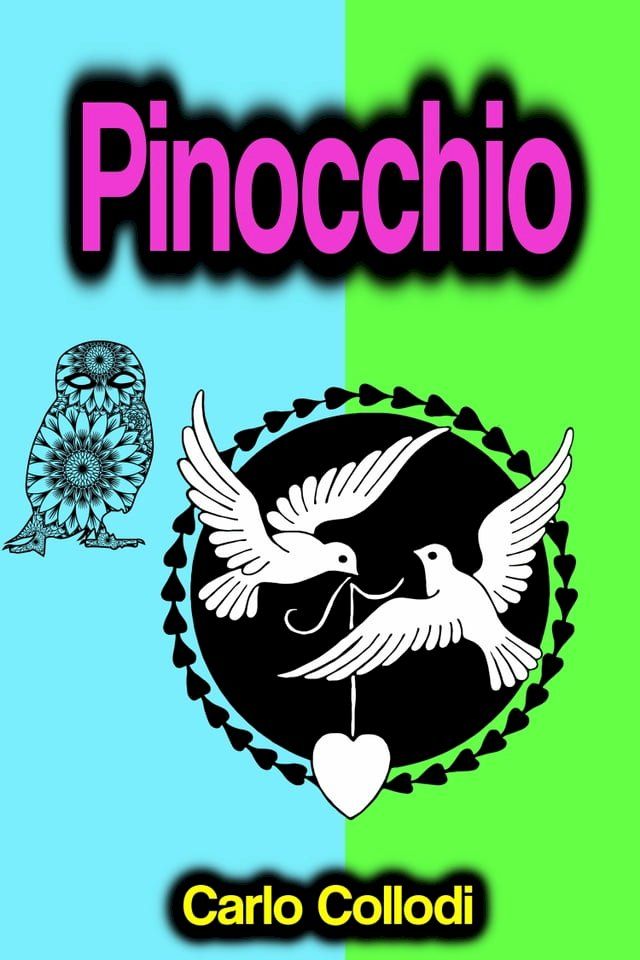  Pinocchio(Kobo/電子書)