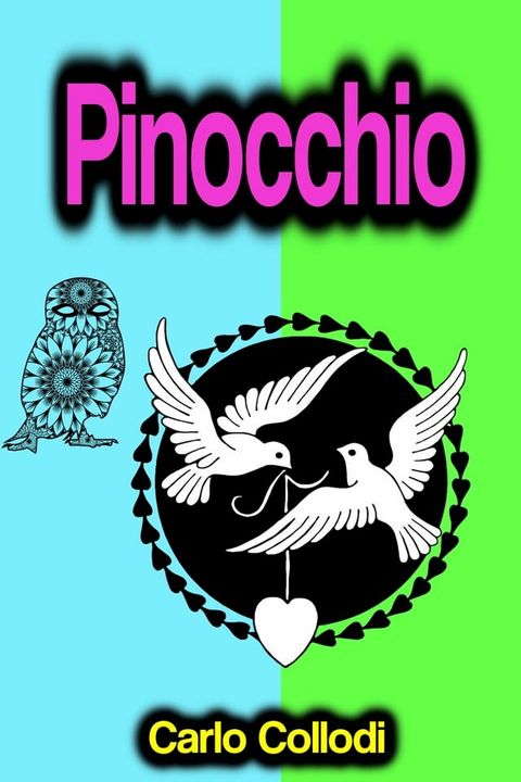 Pinocchio(Kobo/電子書)