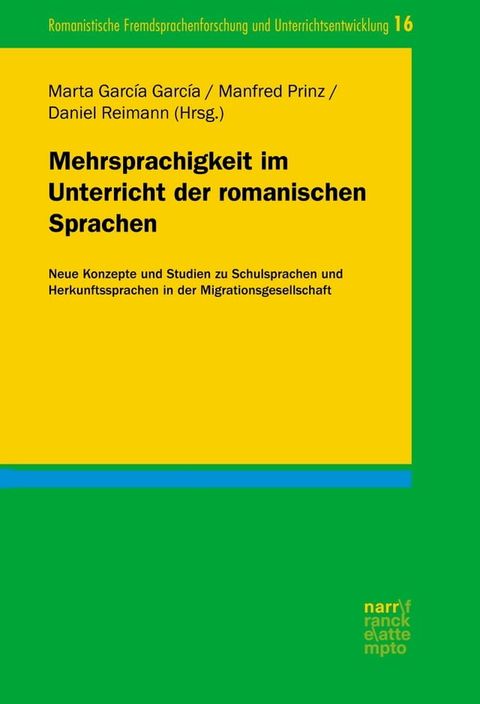 Mehrsprachigkeit im Unterricht der romanischen Sprachen(Kobo/電子書)