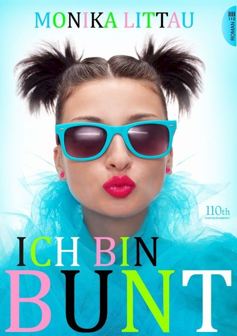 Ich bin bunt(Kobo/電子書)