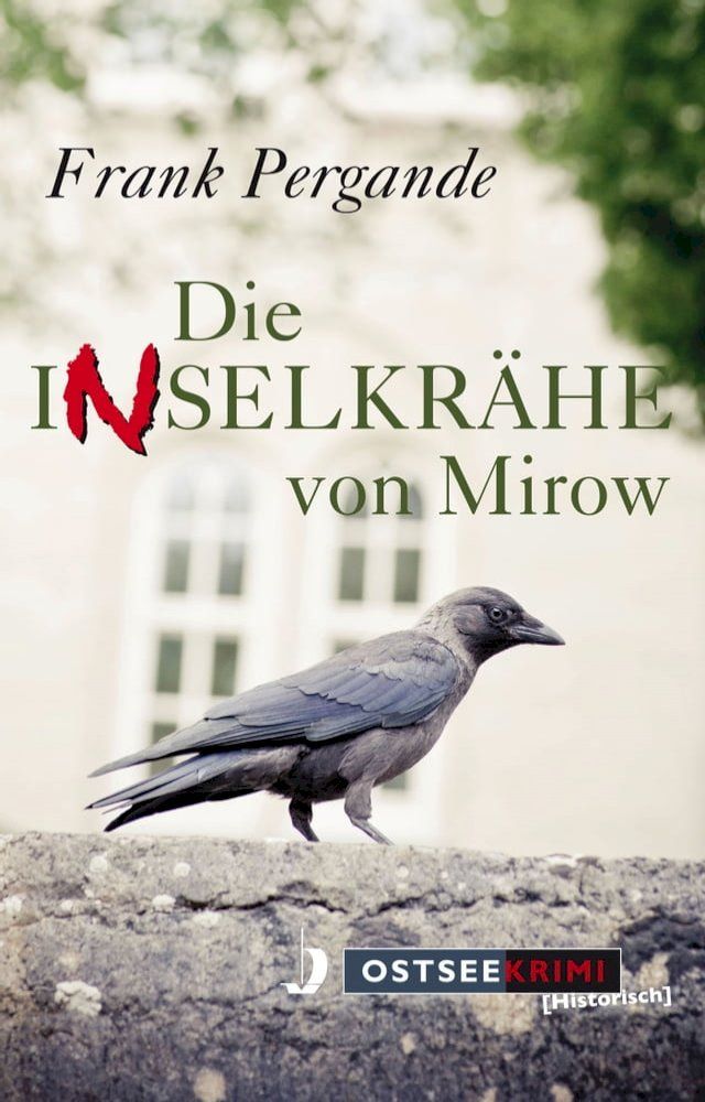  Die Inselkrähe von Mirow(Kobo/電子書)