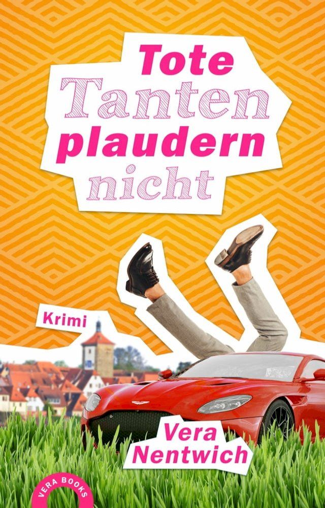  Tote Tanten plaudern nicht(Kobo/電子書)