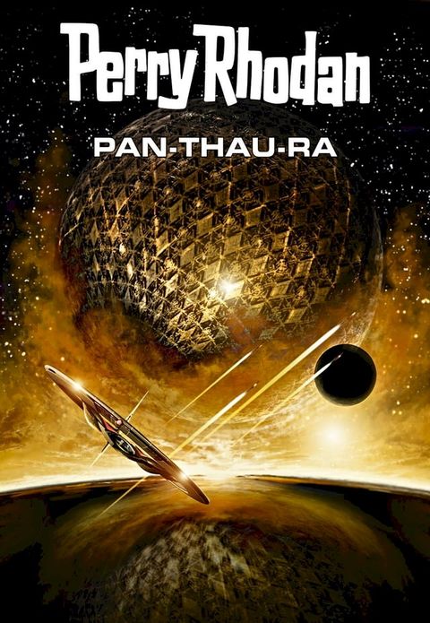 Perry Rhodan: Pan-Thau-Ra (Sammelband)(Kobo/電子書)