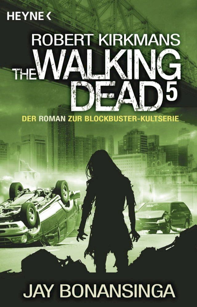  The Walking Dead 5(Kobo/電子書)