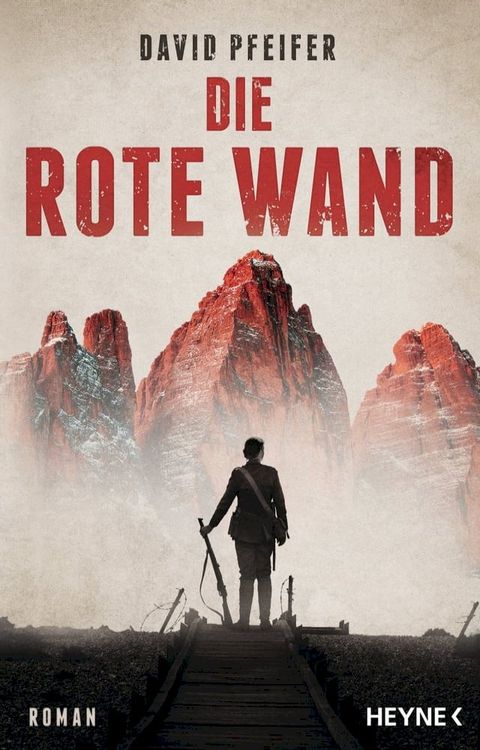 Die Rote Wand(Kobo/電子書)