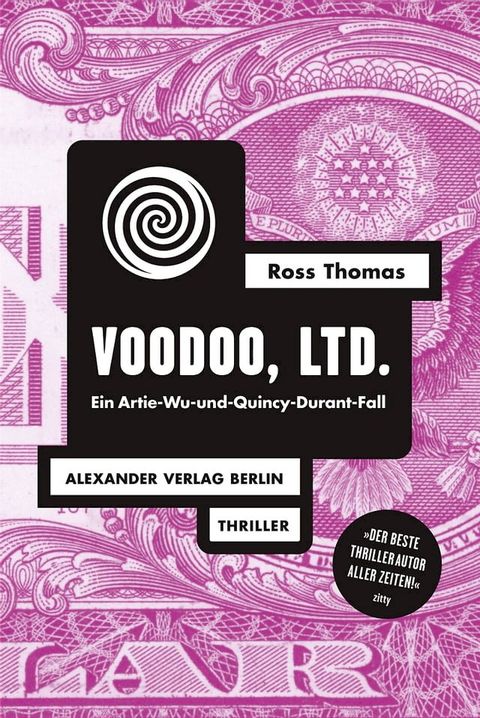 Voodoo, Ltd.(Kobo/電子書)