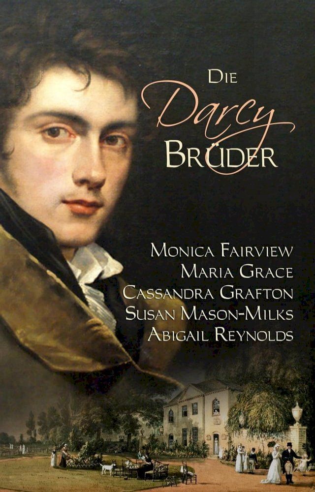  Die Darcy Br&uuml;der(Kobo/電子書)