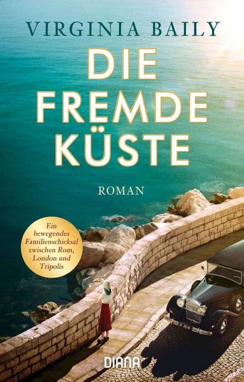 Die fremde Küste(Kobo/電子書)